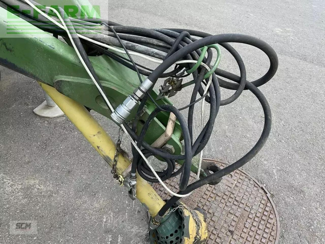 Autochargeuse Krone krone ladewagen titan r 48/gd: photos 9 Autochargeuse Krone krone ladewagen titan r 48/gd: photos 9