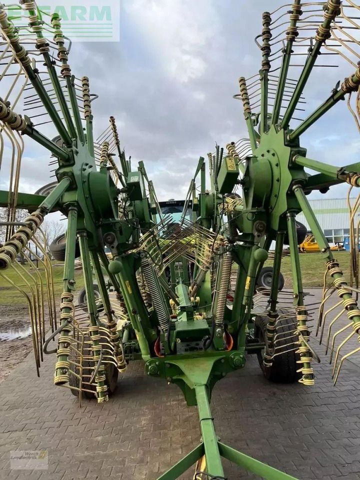 Krone swadro 1250 - Faneuse: photos 4 Krone swadro 1250 - Faneuse: photos 4