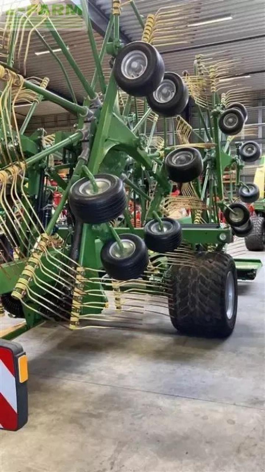 Faneuse Krone swadro tc 1370 demo: photos 8