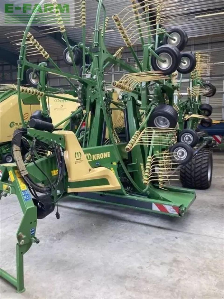 Faneuse Krone swadro tc 1370 demo: photos 6