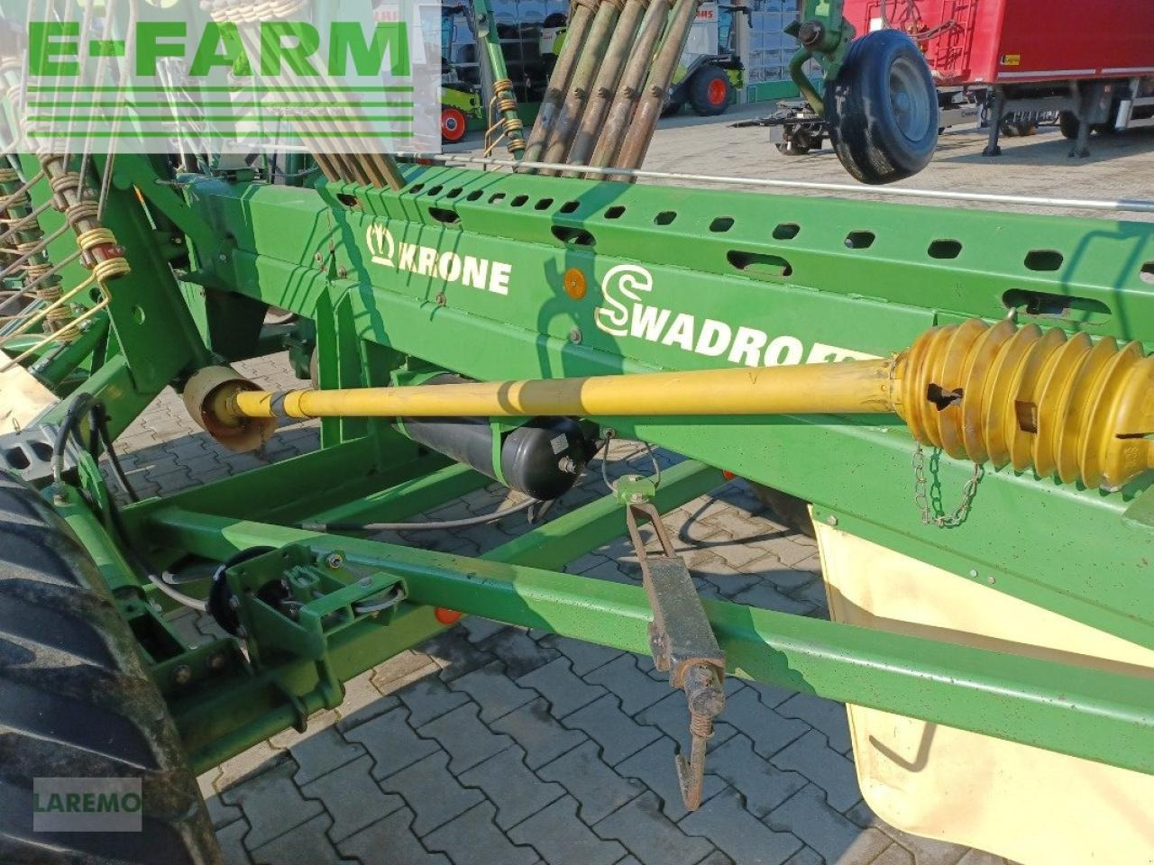 Faneuse Krone swadro1250: photos 16