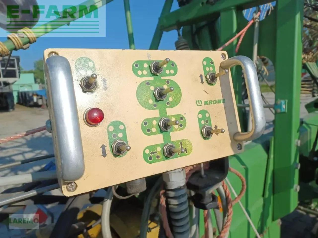 Faneuse Krone swadro1250: photos 13