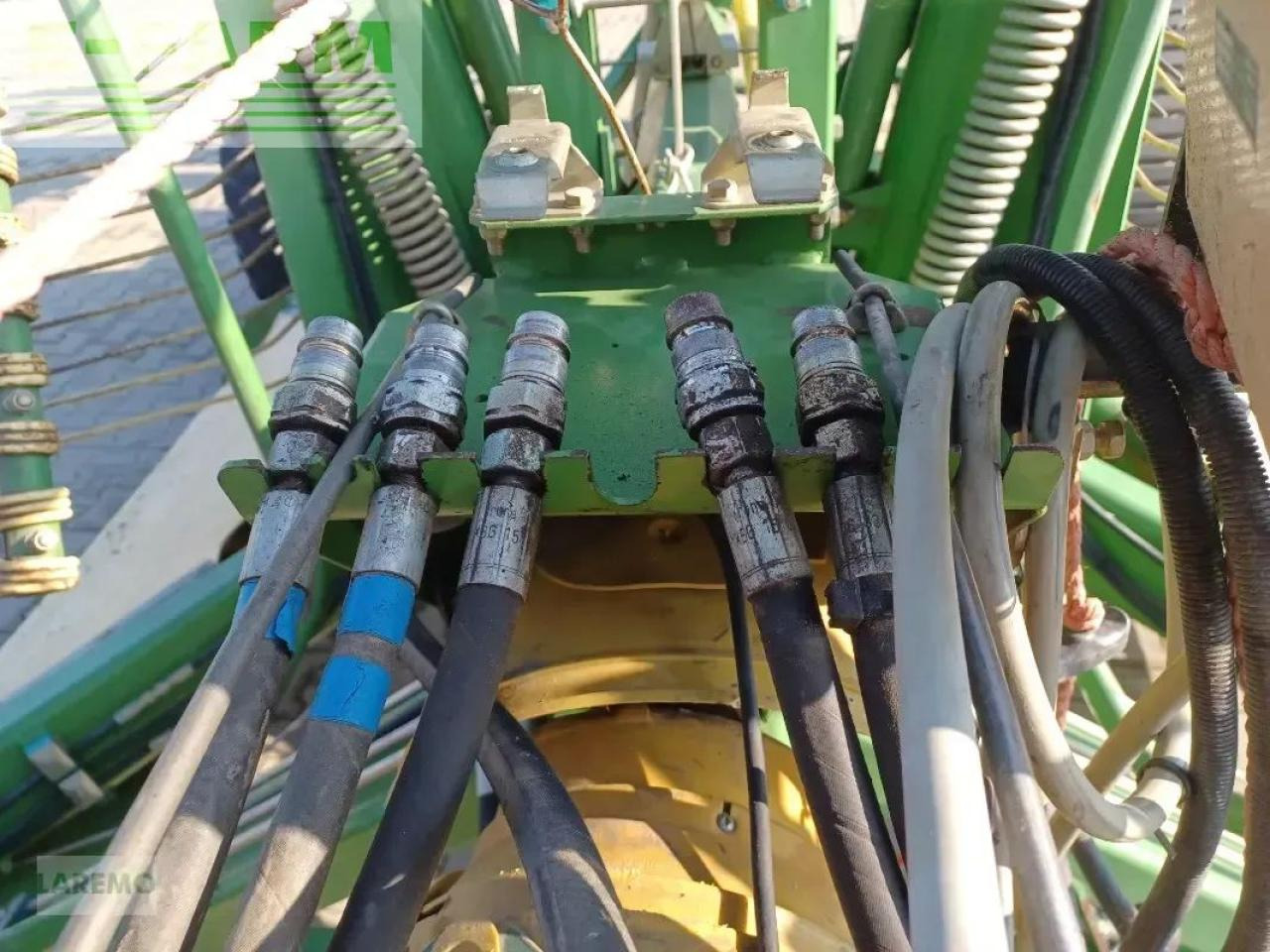 Faneuse Krone swadro1250: photos 14