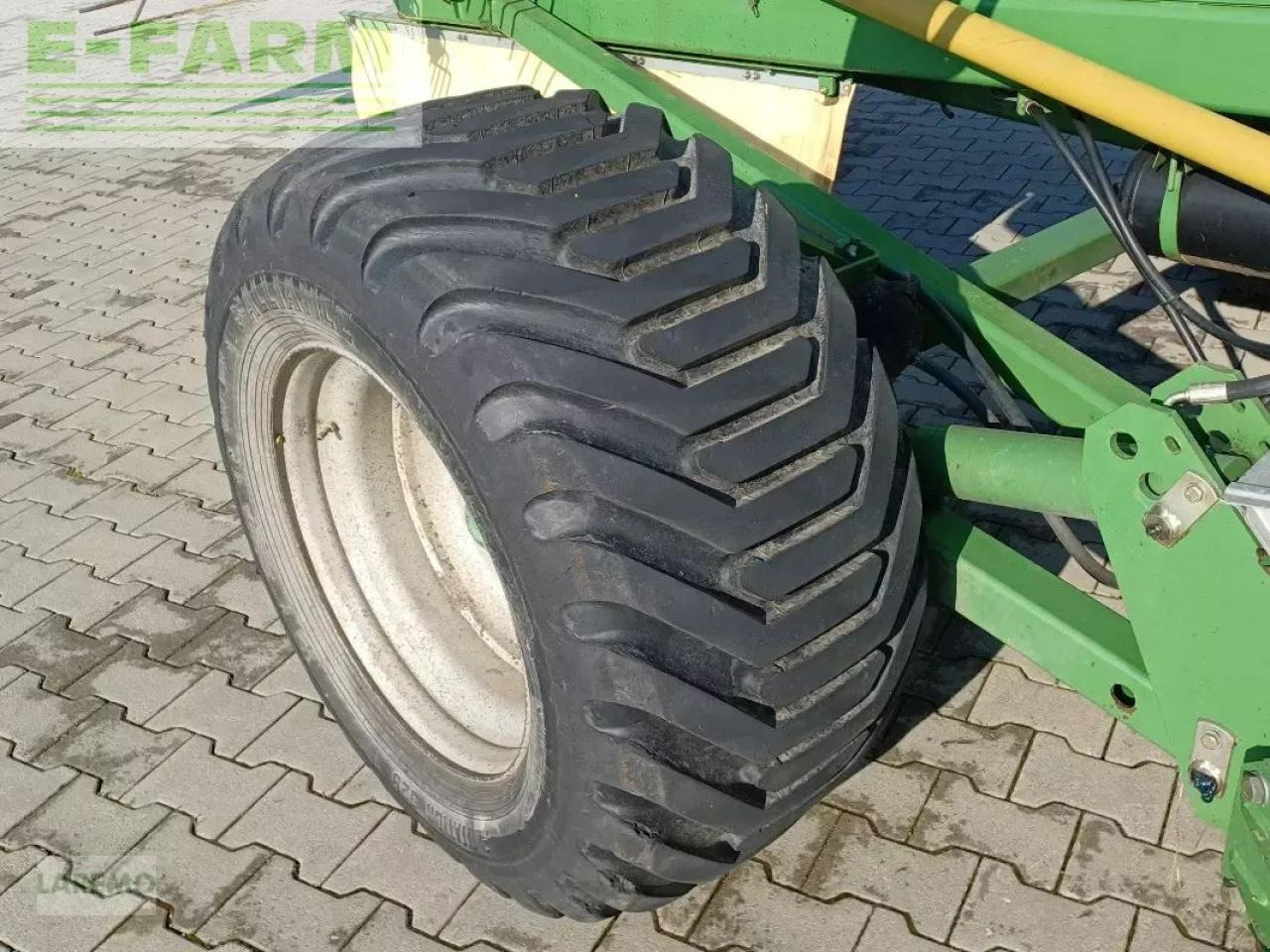 Faneuse Krone swadro1250: photos 8