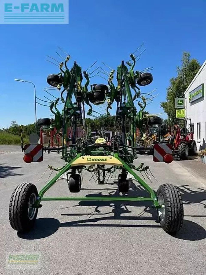 Krone vendro t 900 - Faneuse: photos 5 Krone vendro t 900 - Faneuse: photos 5