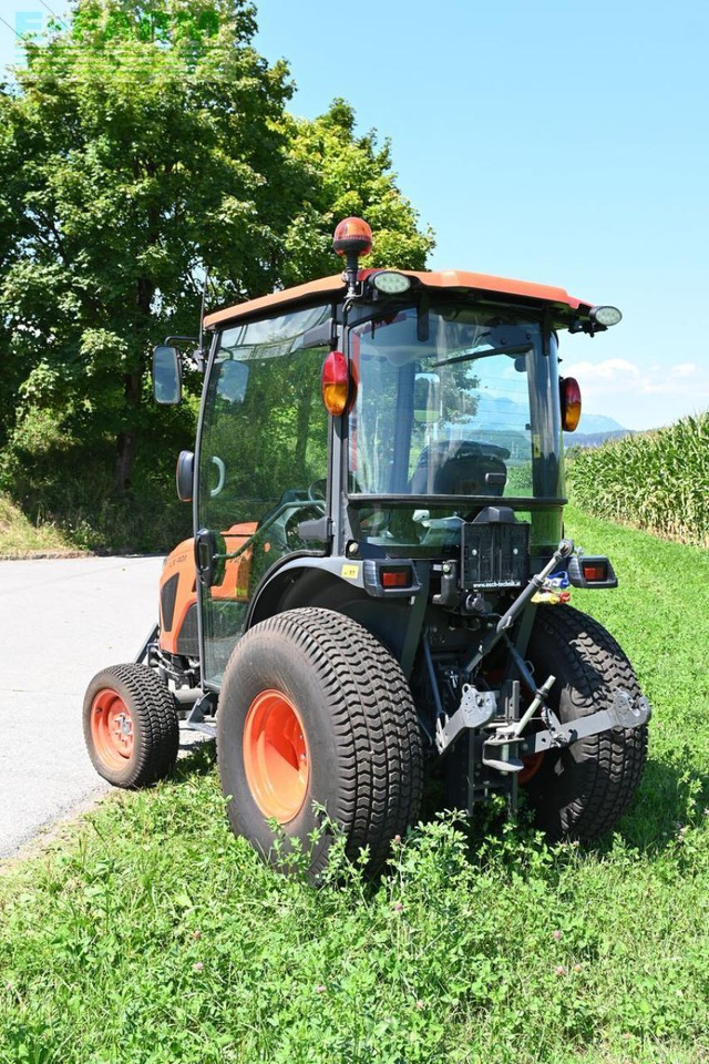 Kubota kubota lx 401 - Tracteur agricole: photos 5 Kubota kubota lx 401 - Tracteur agricole: photos 5