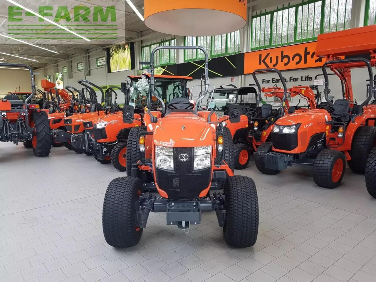Kubota l1-522 - Tracteur agricole: photos 1 Kubota l1-522 - Tracteur agricole: photos 1