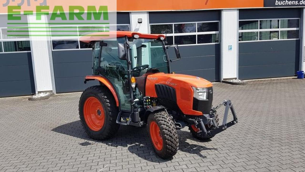 Kubota l2-452h cab - Tracteur agricole: photos 5 Kubota l2-452h cab - Tracteur agricole: photos 5