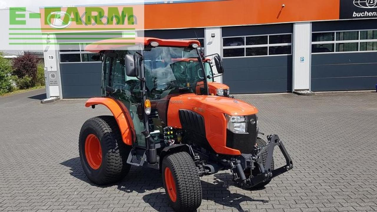 Kubota l2-452h cab - Tracteur agricole: photos 3 Kubota l2-452h cab - Tracteur agricole: photos 3