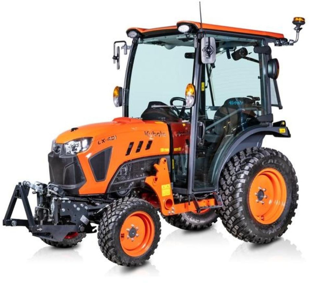 Kubota lx351 cab - Tracteur agricole: photos 3 Kubota lx351 cab - Tracteur agricole: photos 3