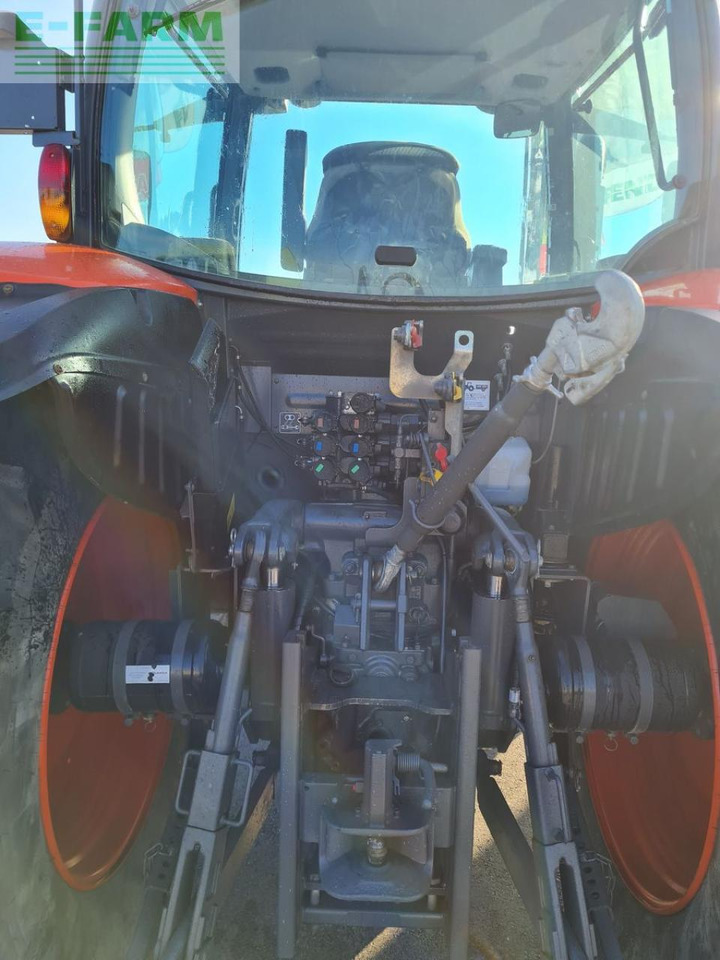 Tracteur agricole Kubota m115gx iv: photos 24