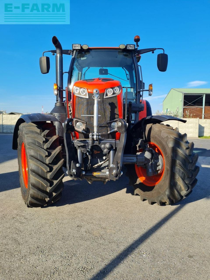 Tracteur agricole Kubota m115gx iv: photos 21