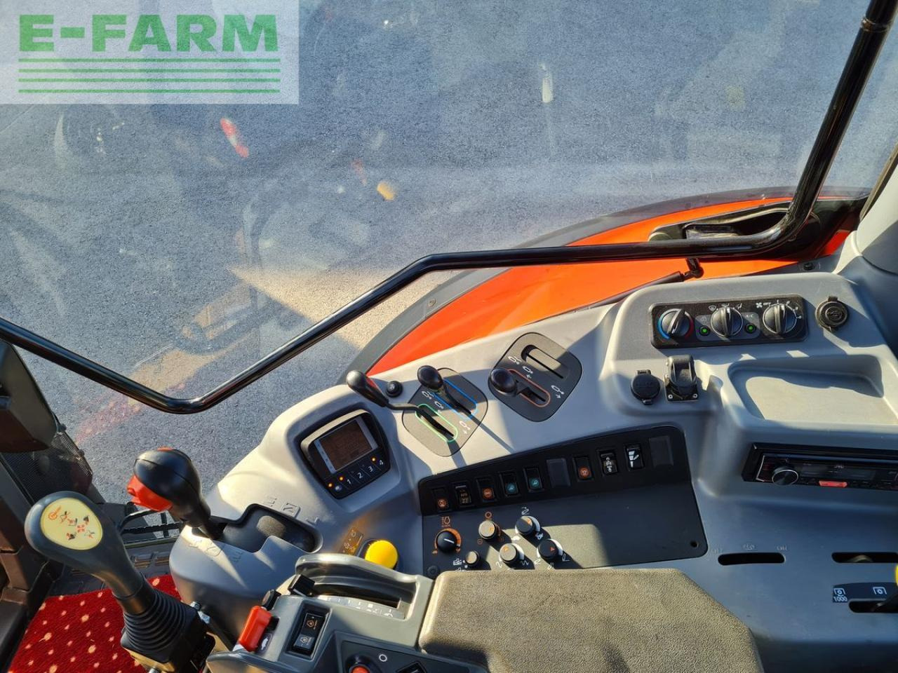 Tracteur agricole Kubota m115gx iv: photos 26