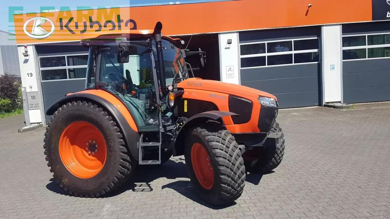Tracteur agricole Kubota m5-092 cab: photos 8 Tracteur agricole Kubota m5-092 cab: photos 8