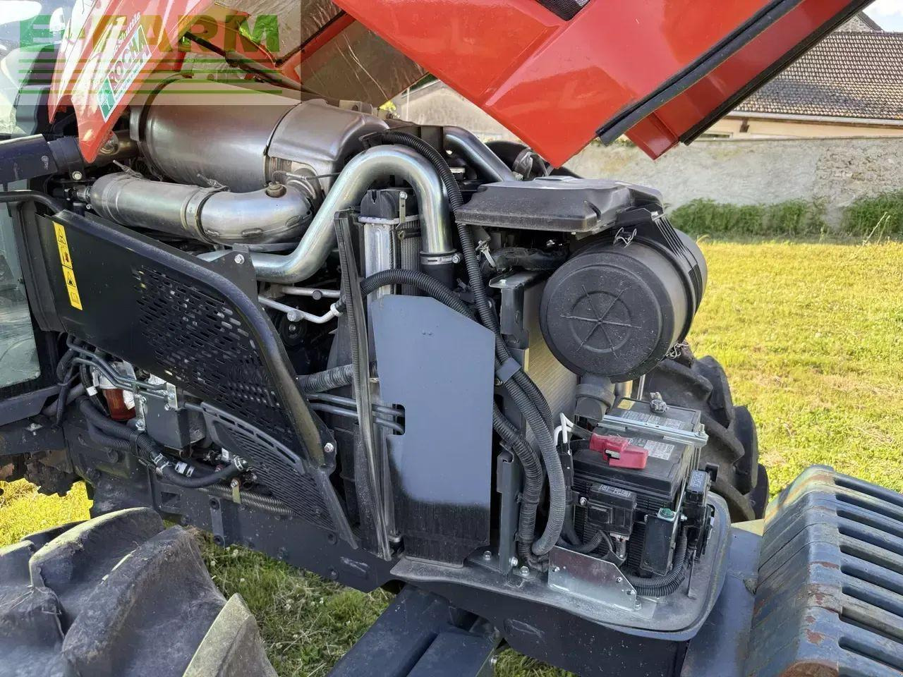 Kubota m5112 - Tracteur agricole: photos 5 Kubota m5112 - Tracteur agricole: photos 5