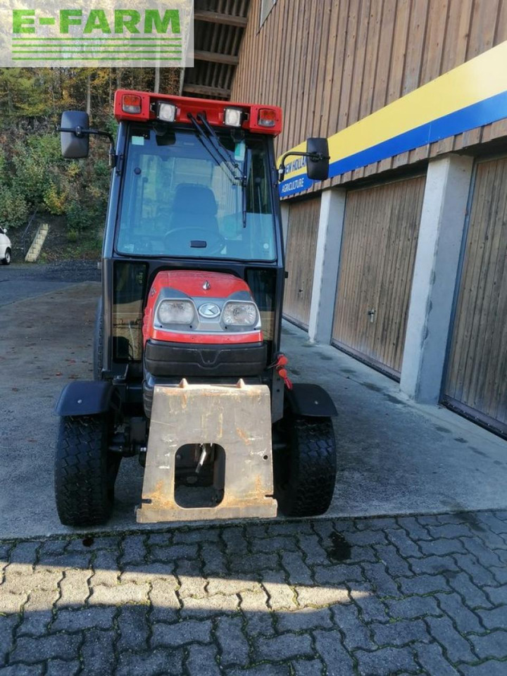 Kubota stv 32 - Tracteur agricole: photos 4 Kubota stv 32 - Tracteur agricole: photos 4