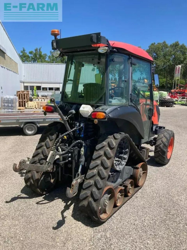 Kubota tracteur kubota m5091 m - Tracteur agricole: photos 4 Kubota tracteur kubota m5091 m - Tracteur agricole: photos 4