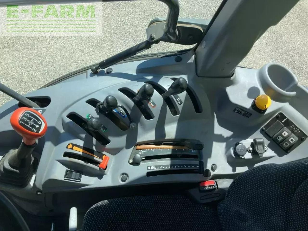 Kubota tracteur kubota m5091 m - Tracteur agricole: photos 5 Kubota tracteur kubota m5091 m - Tracteur agricole: photos 5