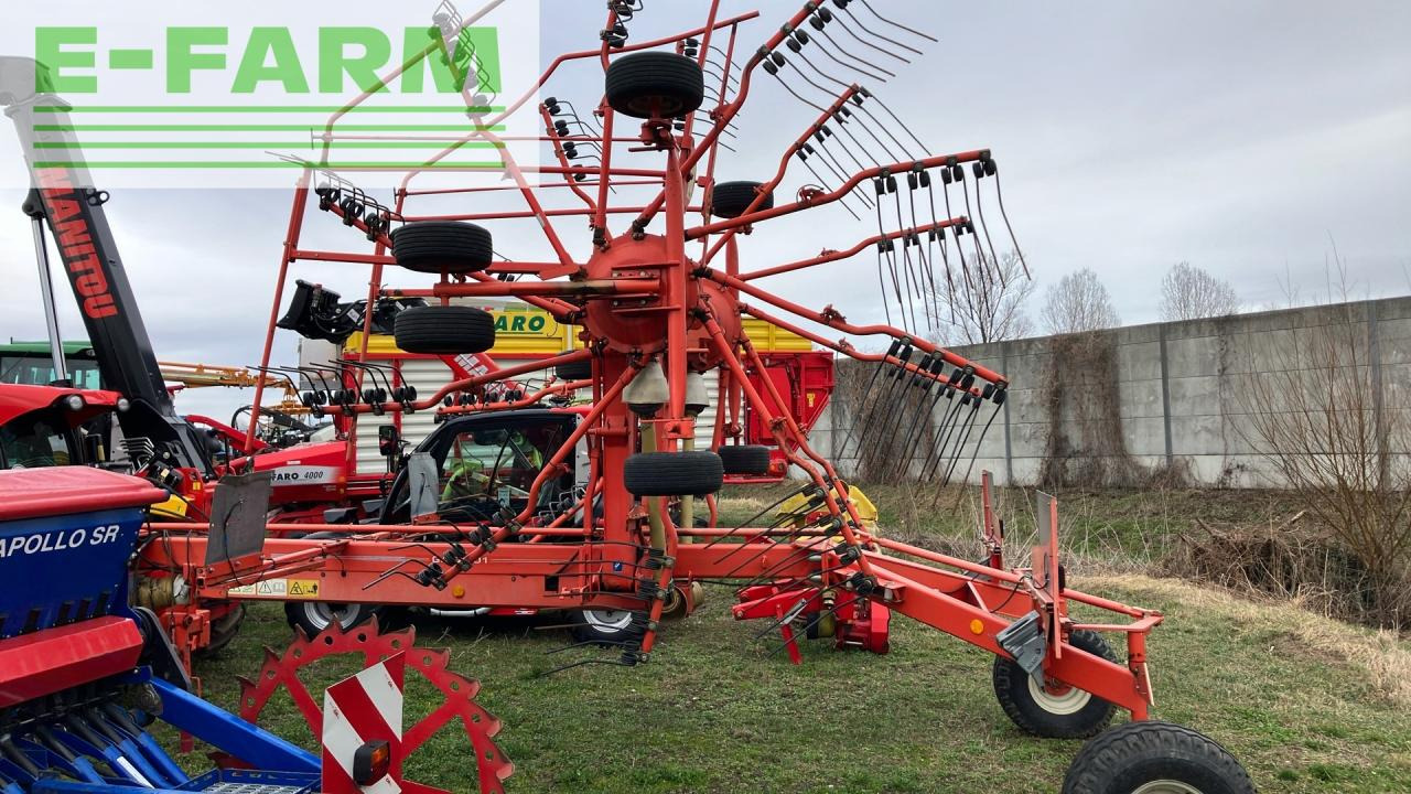 Kuhn GA 7301 - Faneuse: photos 2 Kuhn GA 7301 - Faneuse: photos 2