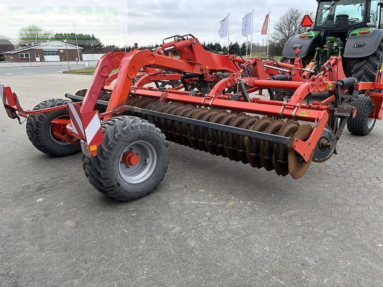 Kuhn cultimer 5000 - Bineuse: photos 5 Kuhn cultimer 5000 - Bineuse: photos 5