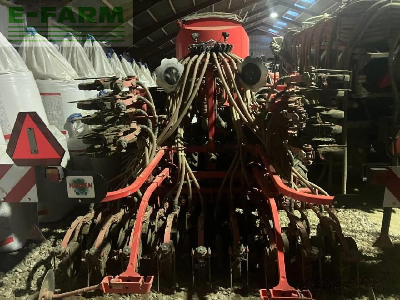 Kuhn espro 4000 rc - Semoir: photos 3 Kuhn espro 4000 rc - Semoir: photos 3