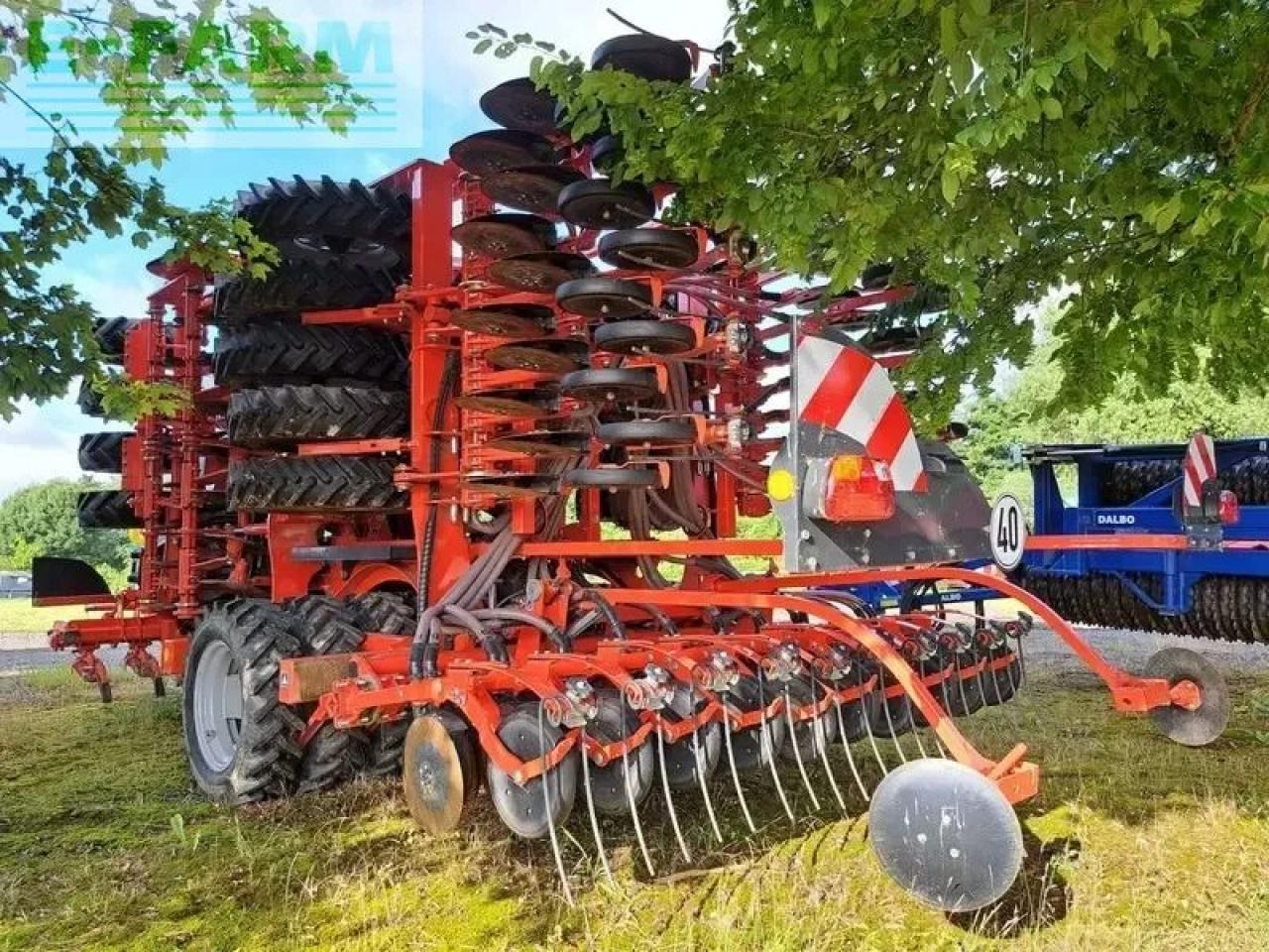 Kuhn espro 6000 r - Combiné de semis: photos 4 Kuhn espro 6000 r - Combiné de semis: photos 4
