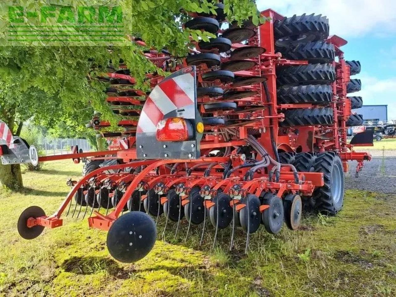 Kuhn espro 6000 r - Combiné de semis: photos 3 Kuhn espro 6000 r - Combiné de semis: photos 3