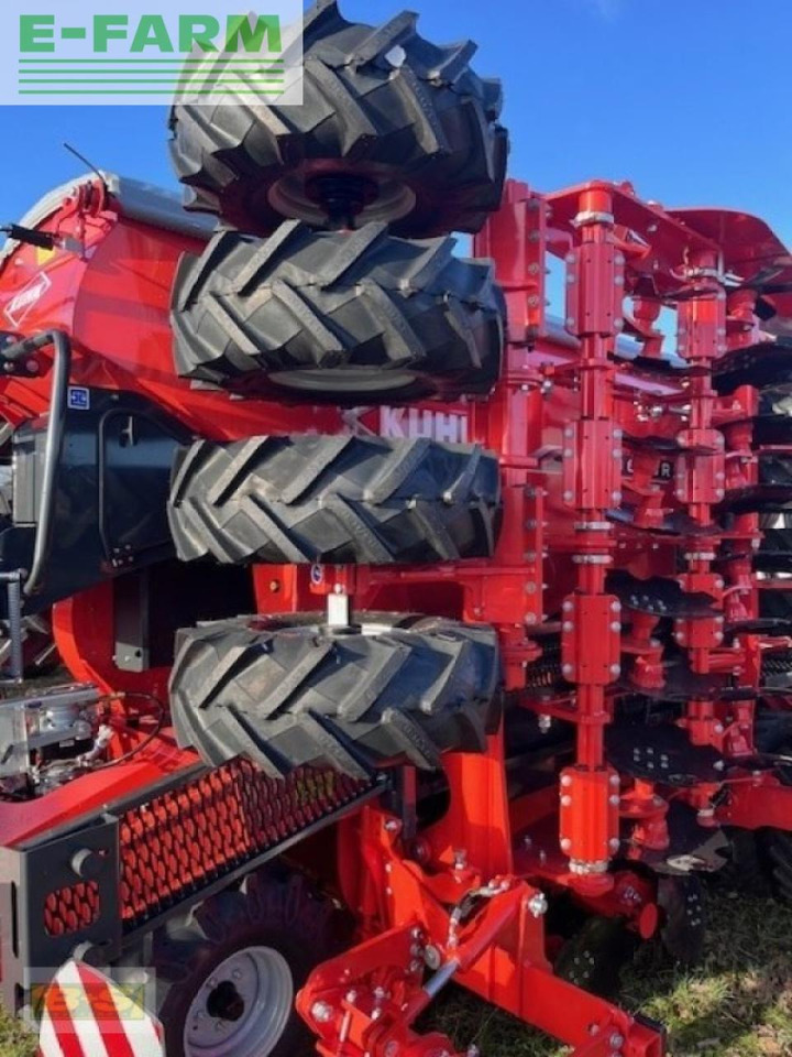 Kuhn espro r 6000 vistaflow - Combiné de semis: photos 4 Kuhn espro r 6000 vistaflow - Combiné de semis: photos 4
