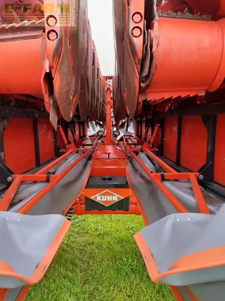 Kuhn fc 13460 ra - Faucheuse: photos 4 Kuhn fc 13460 ra - Faucheuse: photos 4