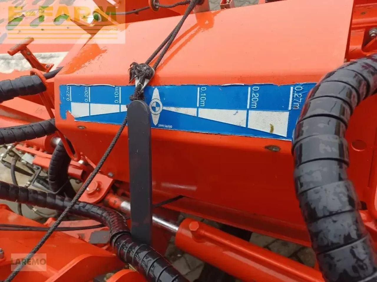 Faucheuse Kuhn fc 313 df-ff und fc 883d-ff: photos 20
