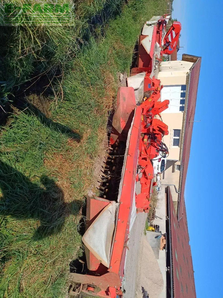 Kuhn fc 883 ff lift control - Faucheuse: photos 4 Kuhn fc 883 ff lift control - Faucheuse: photos 4