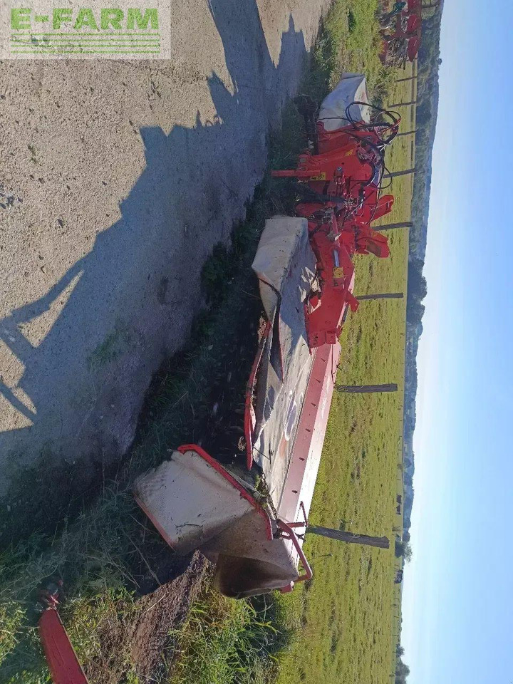Kuhn fc 883 ff lift control - Faucheuse: photos 3 Kuhn fc 883 ff lift control - Faucheuse: photos 3