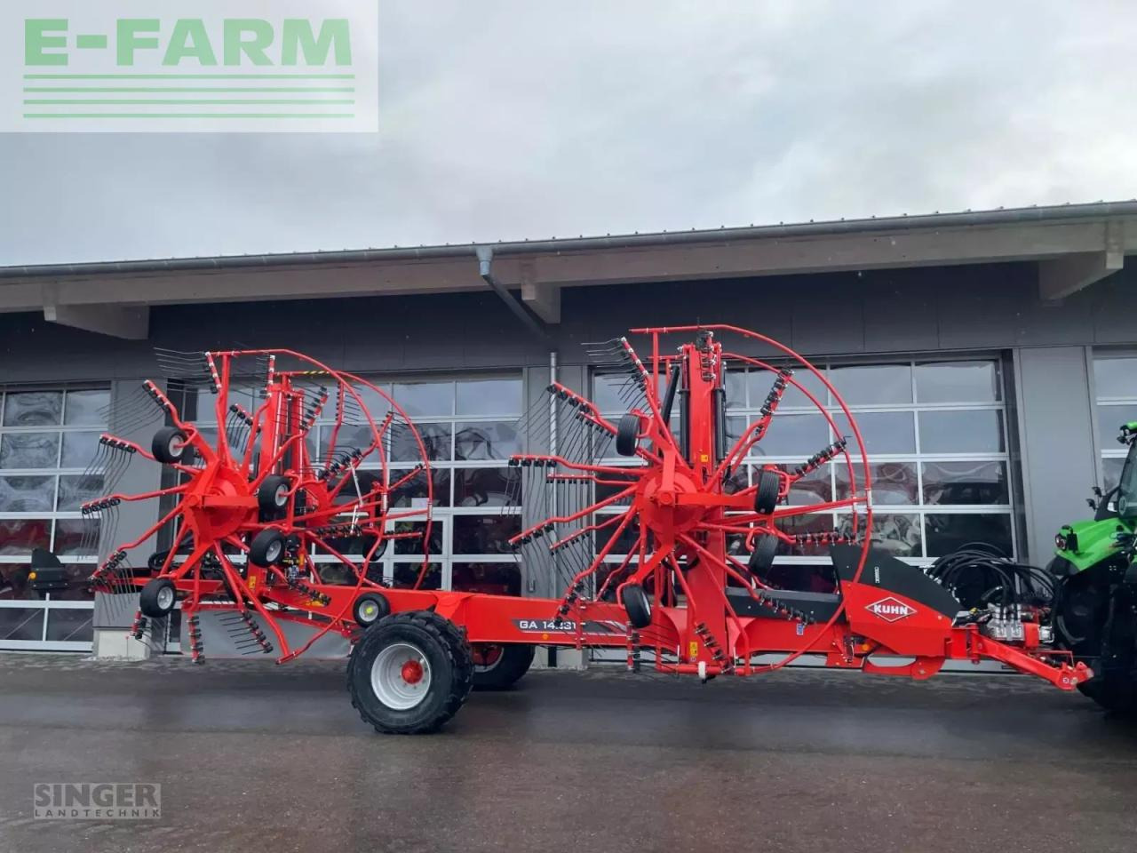 Faneuse Kuhn ga 14231