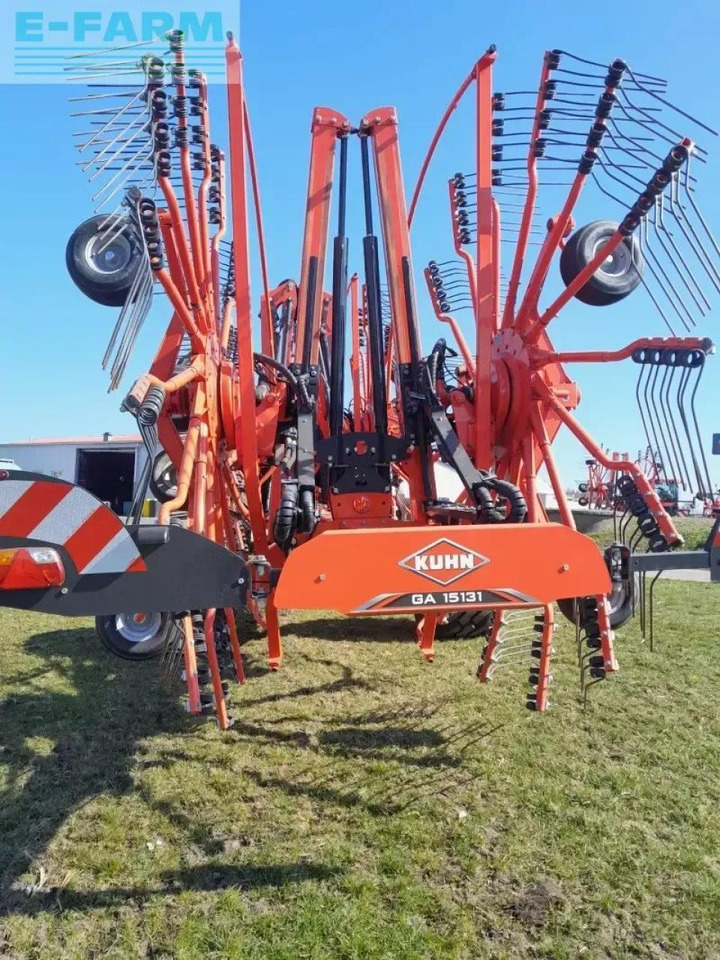 Kuhn ga 15131 - Faneuse: photos 3 Kuhn ga 15131 - Faneuse: photos 3