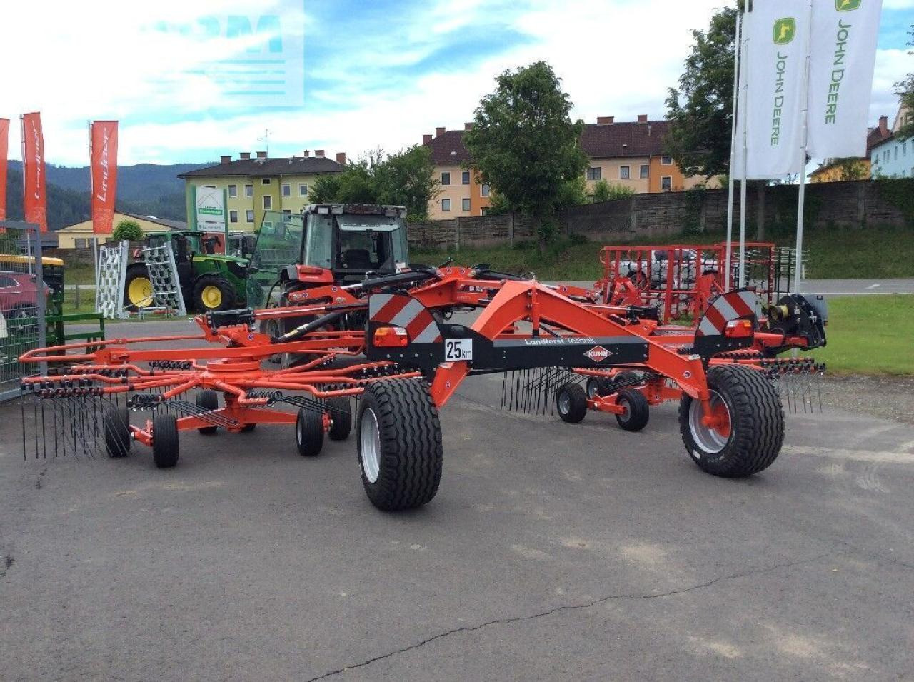 Kuhn ga 7631 - Faneuse: photos 3 Kuhn ga 7631 - Faneuse: photos 3