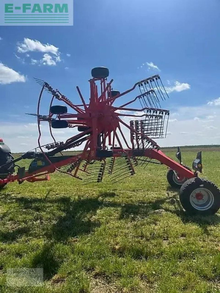 Kuhn ga 8131 / mittelschwader - Faneuse: photos 1 Kuhn ga 8131 / mittelschwader - Faneuse: photos 1