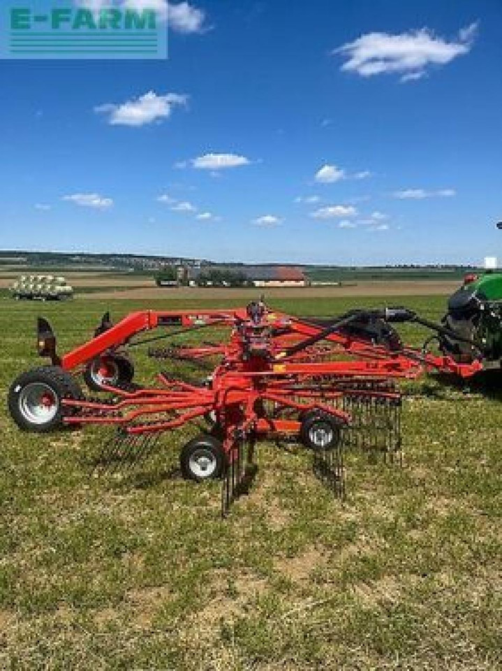Kuhn ga 8131 / mittelschwader - Faneuse: photos 5 Kuhn ga 8131 / mittelschwader - Faneuse: photos 5