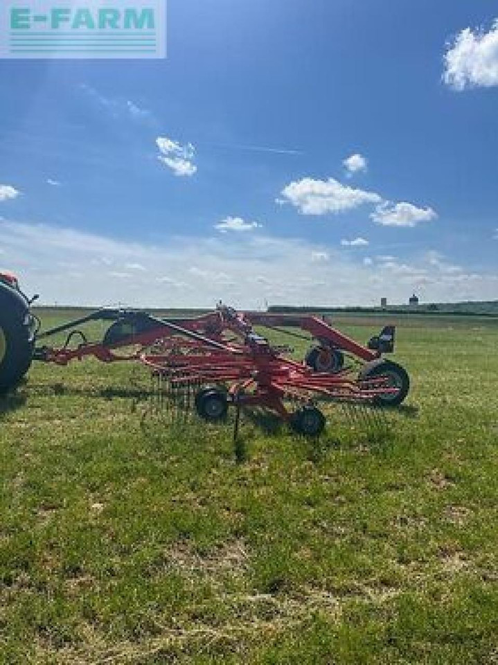 Kuhn ga 8131 / mittelschwader - Faneuse: photos 2 Kuhn ga 8131 / mittelschwader - Faneuse: photos 2