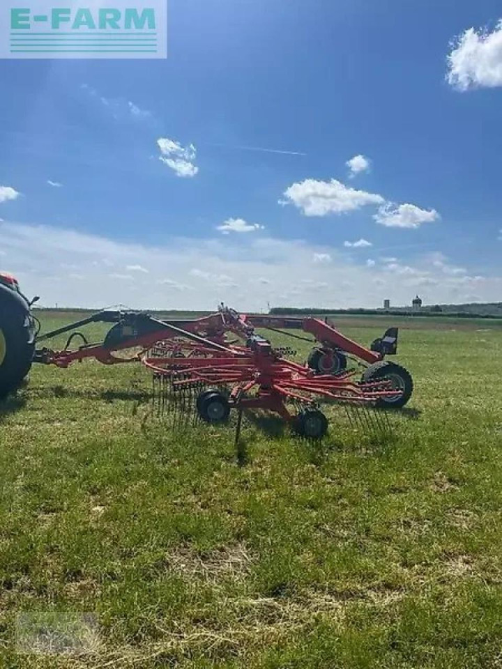 Kuhn ga 8131 / mittelschwader - Faneuse: photos 2 Kuhn ga 8131 / mittelschwader - Faneuse: photos 2