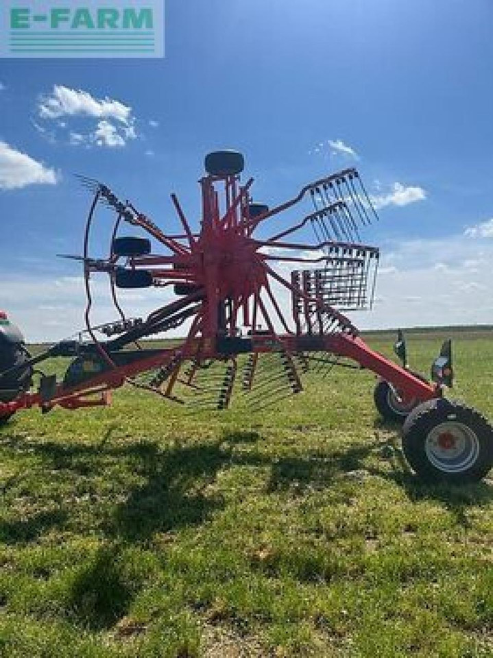Kuhn ga 8131 / mittelschwader - Faneuse: photos 1 Kuhn ga 8131 / mittelschwader - Faneuse: photos 1