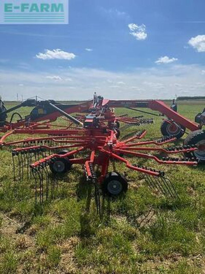 Kuhn ga 8131 / mittelschwader - Faneuse: photos 3 Kuhn ga 8131 / mittelschwader - Faneuse: photos 3