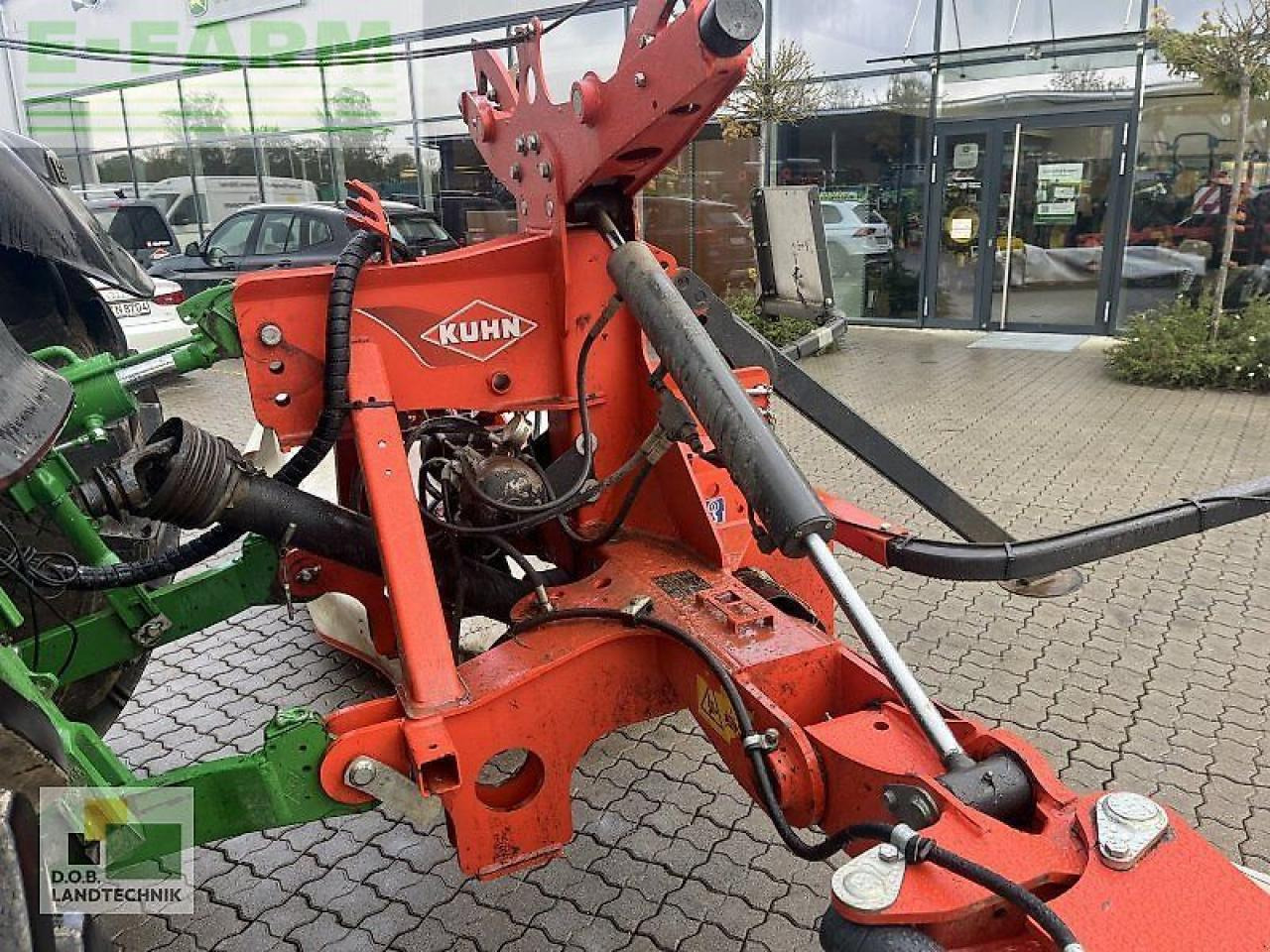 Kuhn gmd 8730 fastfit - Faucheuse: photos 5 Kuhn gmd 8730 fastfit - Faucheuse: photos 5