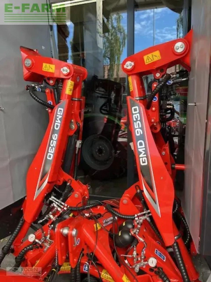 Kuhn gmd 9530 - Faucheuse: photos 2 Kuhn gmd 9530 - Faucheuse: photos 2