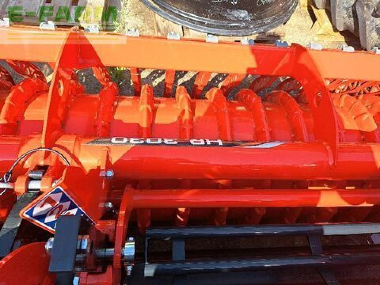Kuhn hr3030 - Cover crop: photos 5 Kuhn hr3030 - Cover crop: photos 5