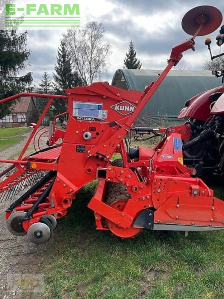 Kuhn integra 3003 sd - Combiné de semis: photos 5 Kuhn integra 3003 sd - Combiné de semis: photos 5