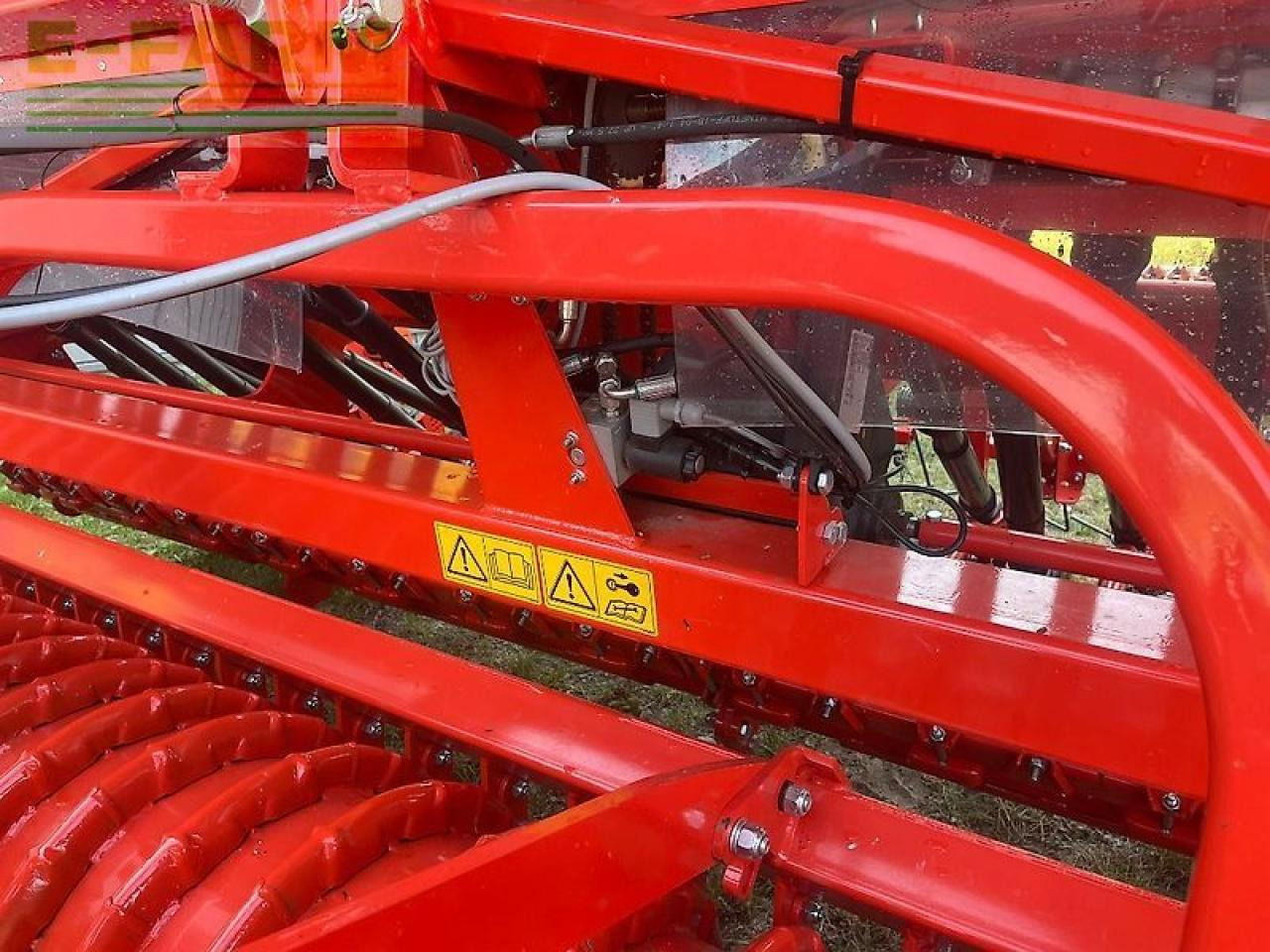 Kuhn integra 4003 - Semoir: photos 5 Kuhn integra 4003 - Semoir: photos 5