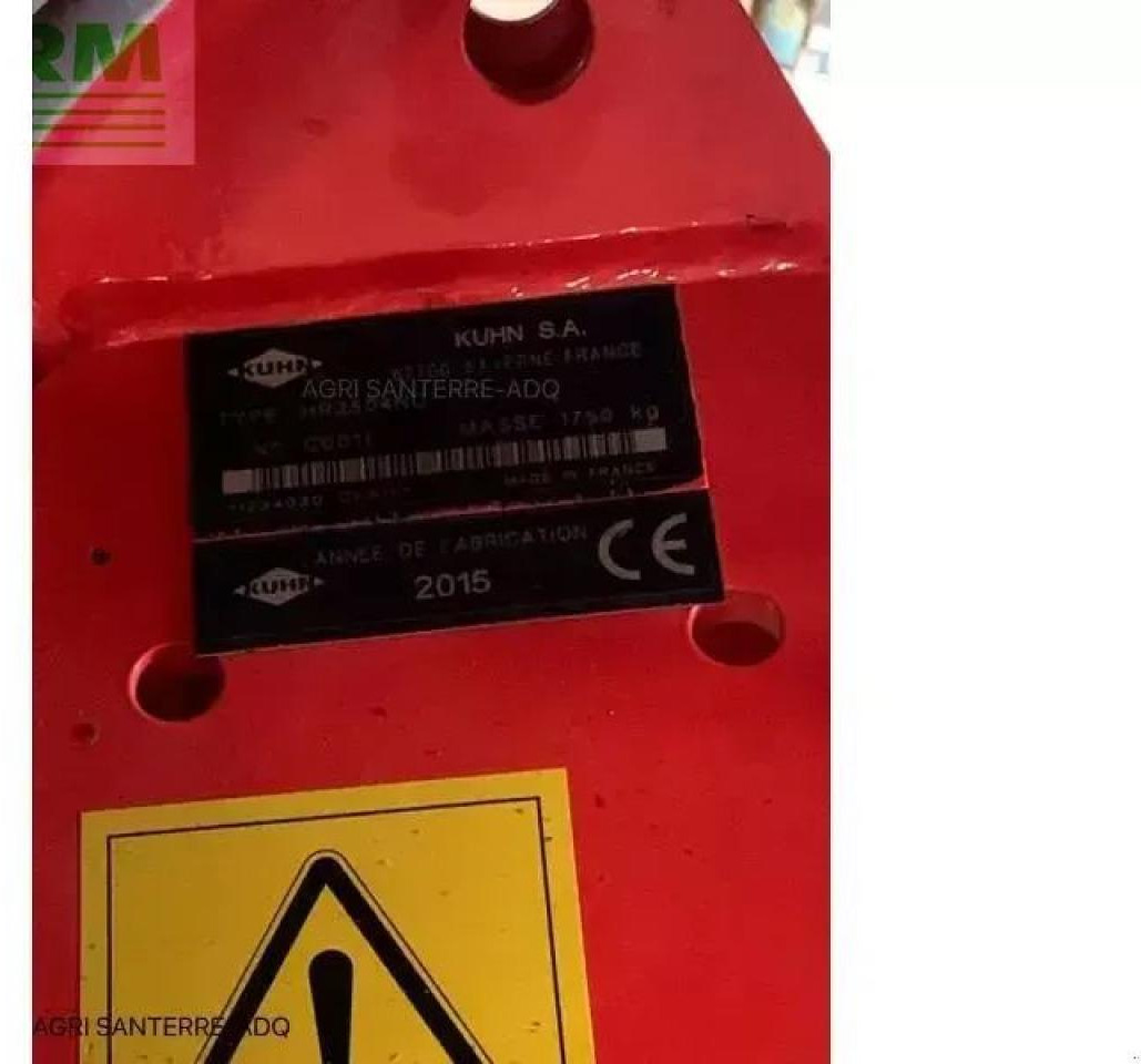 Kuhn kuhn - Combiné de semis: photos 4 Kuhn kuhn - Combiné de semis: photos 4