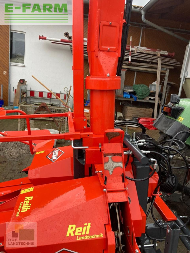 Kuhn mc 180 s quattro - Ensileuse: photos 3 Kuhn mc 180 s quattro - Ensileuse: photos 3
