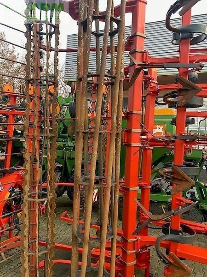 Kuhn prolander 600r - Bineuse: photos 5 Kuhn prolander 600r - Bineuse: photos 5