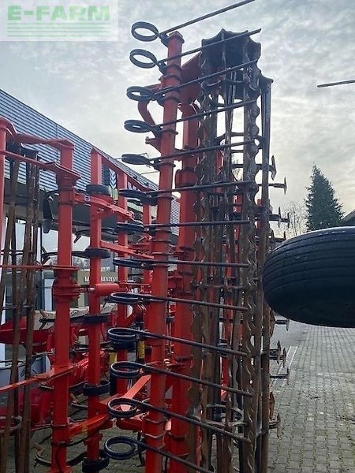 Kuhn prolander 600r - Bineuse: photos 1 Kuhn prolander 600r - Bineuse: photos 1